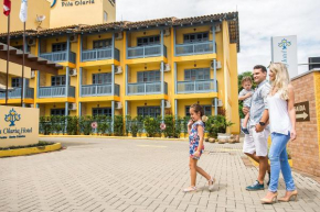  Vila Olaria Hotel  Пенья